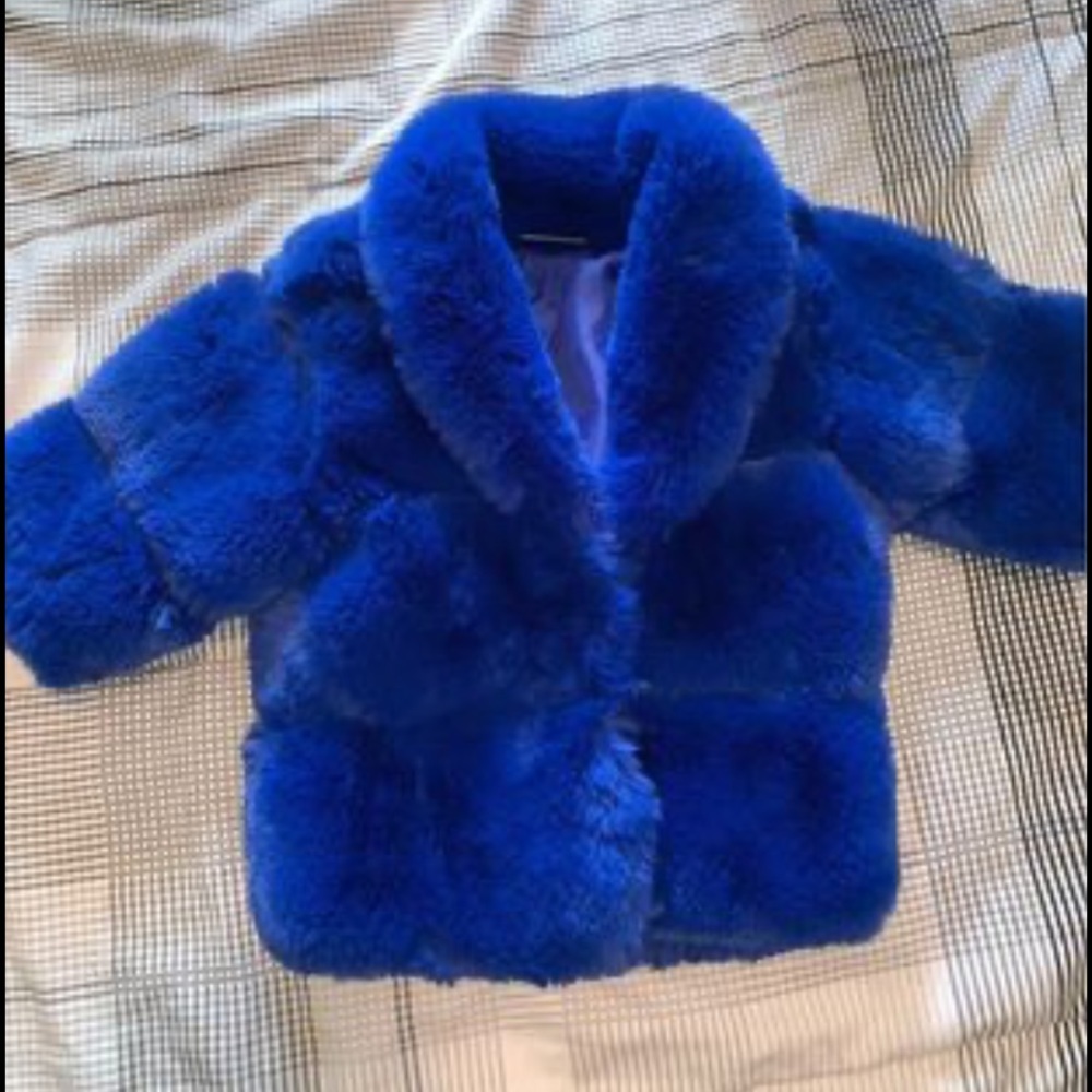 Fur coat